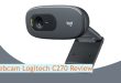 Webcam Logitech C270 Review