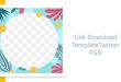 Link Download Template twibbon png