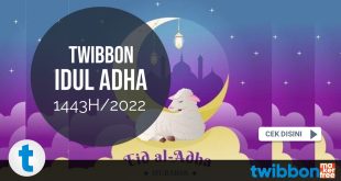Twibbon Ucapan Idul Adha 2022