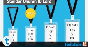 Aplikasi Edit Ukuran ID Card Panitia