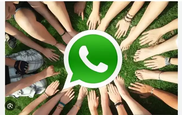 Grup WhatsApp Luar Negeri