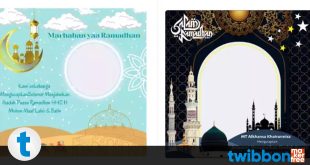 Template Ramadhan