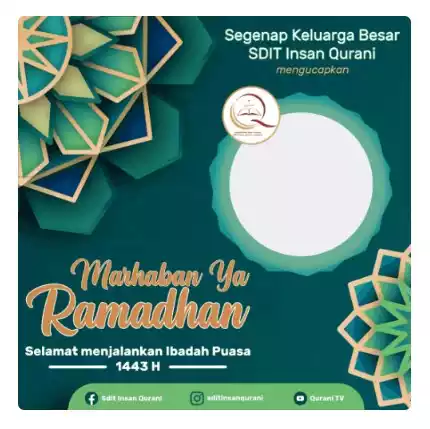 Twibbon Ramadhan 10