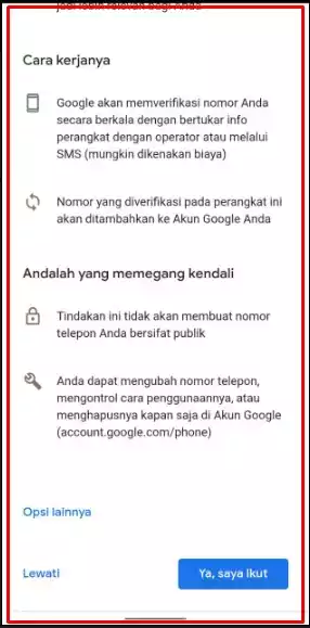 Cara 3 (Lewat Google Play Store)