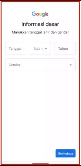 Tahap 3 (Google Play Store)