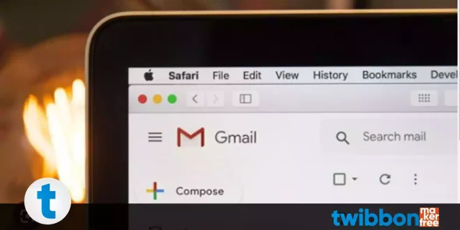 cara membuat email baru